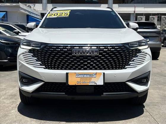 GWM HAVAL H6 1.5 HEV PREMIUM E-TRACTION